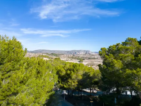 El Rinconcito, Maison 4 personnes à Moraira - Photo 24