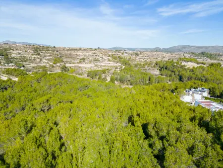 El Rinconcito, Maison 4 personnes à Moraira - Photo 25