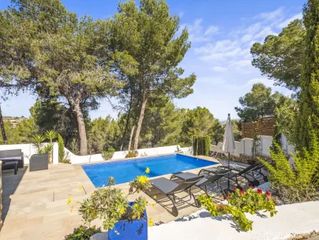 El Rinconcito, Maison 4 personnes à Moraira - Photo 27