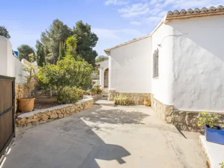 El Rinconcito, Maison 4 personnes à Moraira - Photo 28