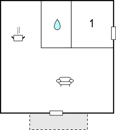 Maison 2 personnes à AFA - Photo 20
