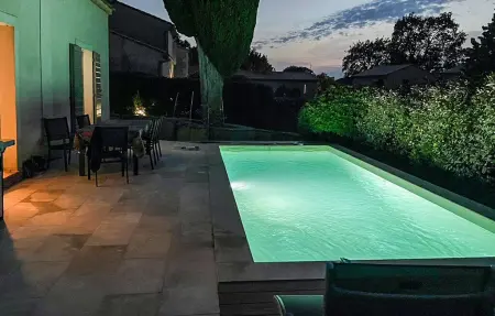 Maison 6 personnes à Saint Rémy de Provence - Photo 7