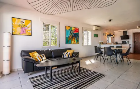 Maison 6 personnes à Almuñecar - Photo 3