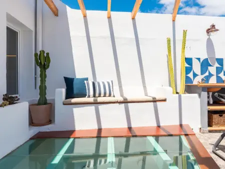 Loft moderne avec terrasse, jacuzzi et WiFi à Bocacangrejo - Photo 1