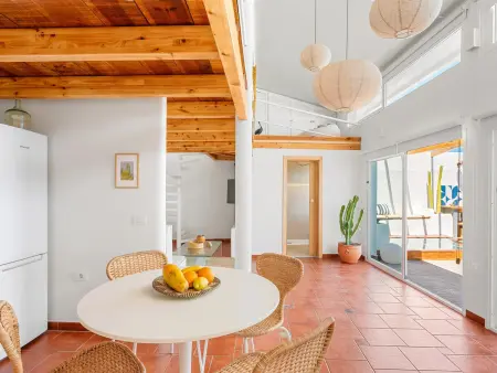 Loft moderne avec terrasse, jacuzzi et WiFi à Bocacangrejo - Photo 2