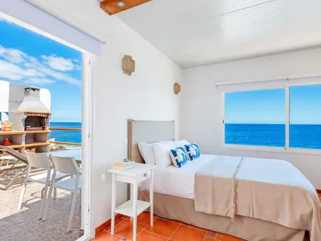 Loft moderne avec terrasse, jacuzzi et WiFi à Bocacangrejo - Photo 3