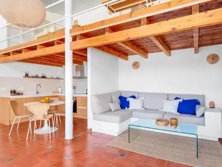 Loft moderne avec terrasse, jacuzzi et WiFi à Bocacangrejo - Photo 4