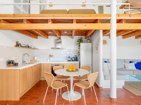 Loft moderne avec terrasse, jacuzzi et WiFi à Bocacangrejo - Photo 6
