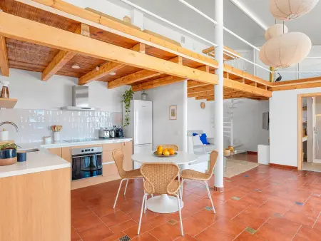 Loft moderne avec terrasse, jacuzzi et WiFi à Bocacangrejo - Photo 7