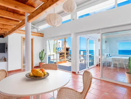 Loft moderne avec terrasse, jacuzzi et WiFi à Bocacangrejo - Photo 11
