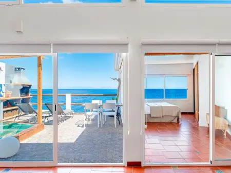 Loft moderne avec terrasse, jacuzzi et WiFi à Bocacangrejo - Photo 12