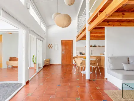 Loft moderne avec terrasse, jacuzzi et WiFi à Bocacangrejo - Photo 17