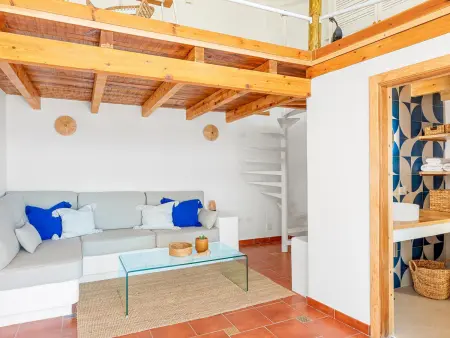Loft moderne avec terrasse, jacuzzi et WiFi à Bocacangrejo - Photo 19