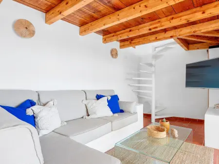 Loft moderne avec terrasse, jacuzzi et WiFi à Bocacangrejo - Photo 22
