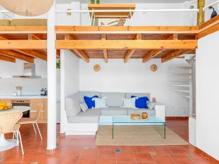 Loft moderne avec terrasse, jacuzzi et WiFi à Bocacangrejo - Photo 23