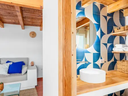 Loft moderne avec terrasse, jacuzzi et WiFi à Bocacangrejo - Photo 24