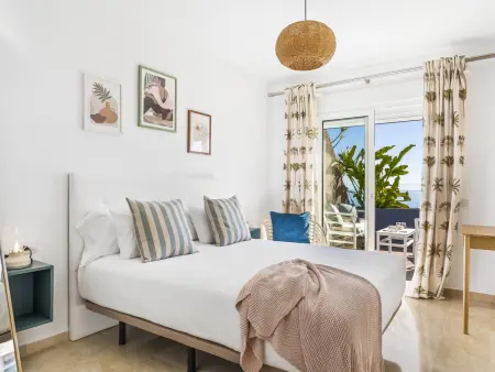 Appartement renové moderne Playa La Nea avec parking gratuit, à quelques pas de la plage - Photo 2