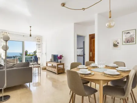 Appartement renové moderne Playa La Nea avec parking gratuit, à quelques pas de la plage - Photo 15