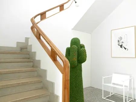 Maison de ville moderniste luxueuse avec jardin et patio tropicaux à Santa Cruz de Tenerife - Photo 1