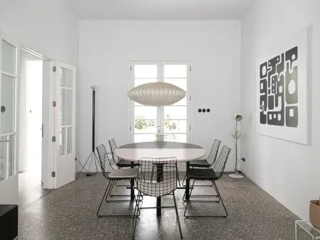 Maison de ville moderniste luxueuse avec jardin et patio tropicaux à Santa Cruz de Tenerife - Photo 5