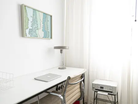 Maison de ville moderniste luxueuse avec jardin et patio tropicaux à Santa Cruz de Tenerife - Photo 7