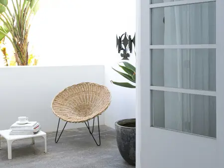 Maison de ville moderniste luxueuse avec jardin et patio tropicaux à Santa Cruz de Tenerife - Photo 12