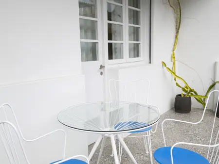 Maison de ville moderniste luxueuse avec jardin et patio tropicaux à Santa Cruz de Tenerife - Photo 14