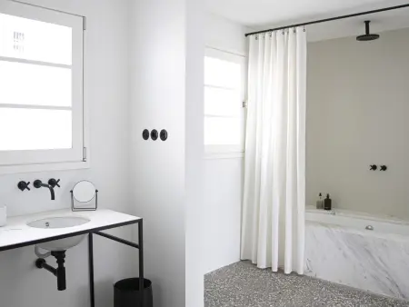 Maison de ville moderniste luxueuse avec jardin et patio tropicaux à Santa Cruz de Tenerife - Photo 22