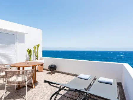 Appartement Charmant, Vue Océan, Tranquillité à Tenerife - Photo 1