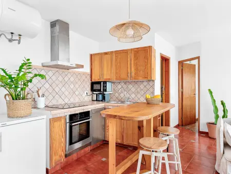 Appartement Charmant, Vue Océan, Tranquillité à Tenerife - Photo 2