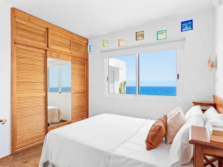 Appartement Charmant, Vue Océan, Tranquillité à Tenerife - Photo 3