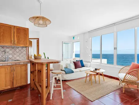 Appartement Charmant, Vue Océan, Tranquillité à Tenerife - Photo 5