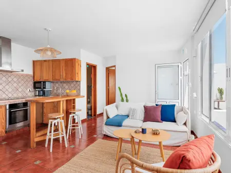 Appartement Charmant, Vue Océan, Tranquillité à Tenerife - Photo 6