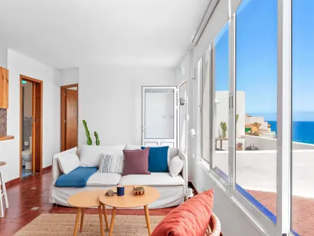 Appartement Charmant, Vue Océan, Tranquillité à Tenerife - Photo 7