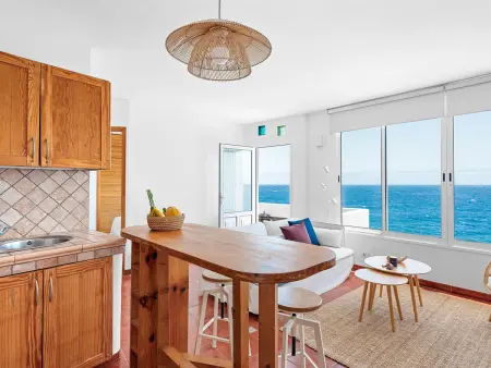 Appartement Charmant, Vue Océan, Tranquillité à Tenerife - Photo 10