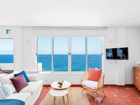 Appartement Charmant, Vue Océan, Tranquillité à Tenerife - Photo 13