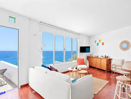 Appartement Charmant, Vue Océan, Tranquillité à Tenerife - Photo 14