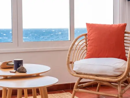 Appartement Charmant, Vue Océan, Tranquillité à Tenerife - Photo 16