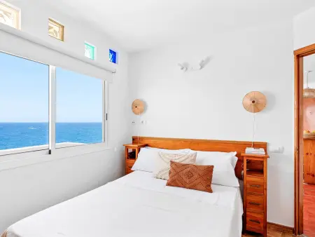 Appartement Charmant, Vue Océan, Tranquillité à Tenerife - Photo 18