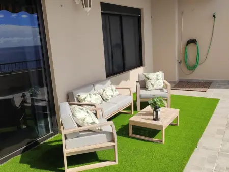Appartement spacieux avec Wi-Fi, parking gratuit près de la plage - Photo 12