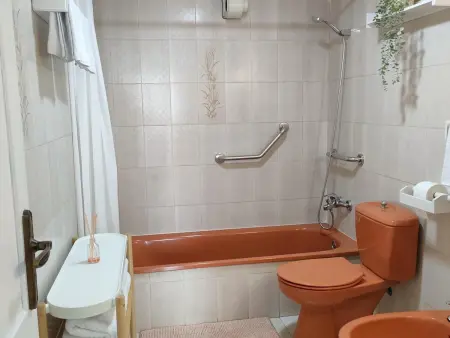 Appartement spacieux avec Wi-Fi, parking gratuit près de la plage - Photo 15
