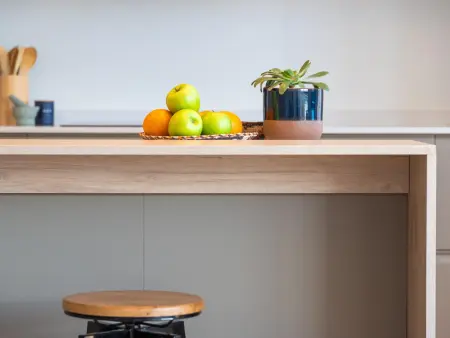 Appartement élégant avec clim, Wi-Fi, parking, à 10 min de la plage - Photo 15