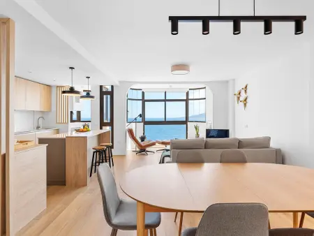 Appartement élégant avec clim, Wi-Fi, parking, à 10 min de la plage - Photo 22