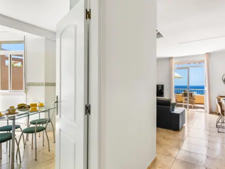 Triplex en bord de mer avec piscine, parking et terrasses à Radazul - Photo 13