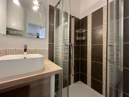 Studio cabine avec piscine, 4 couchages, Gruissan - Photo 4