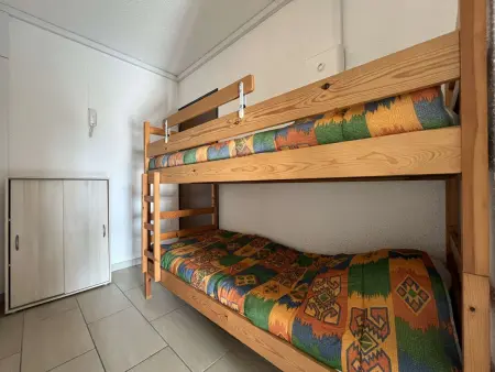 Studio cabine avec piscine, 4 couchages, Gruissan - Photo 5