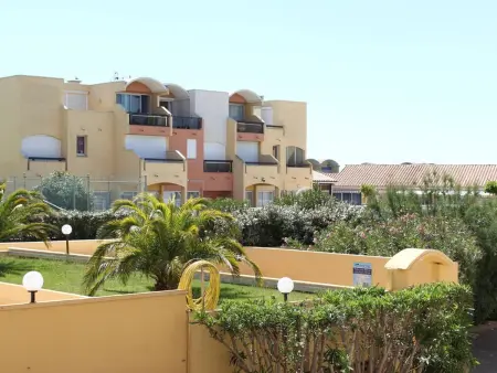 Studio cabine avec piscine, 4 couchages, Gruissan - Photo 8