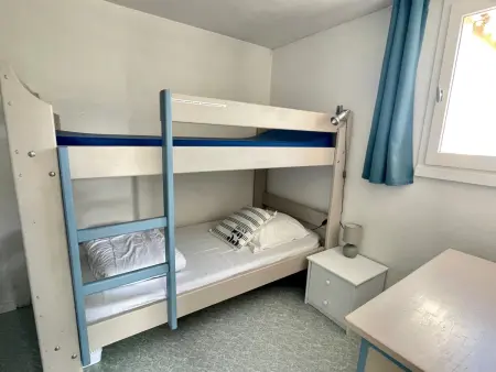 Maisonnette 4 pers. à 300m de la Plage avec Piscine, Tennis et WIFI - Photo 7