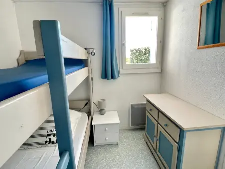 Maisonnette 4 pers. à 300m de la Plage avec Piscine, Tennis et WIFI - Photo 8