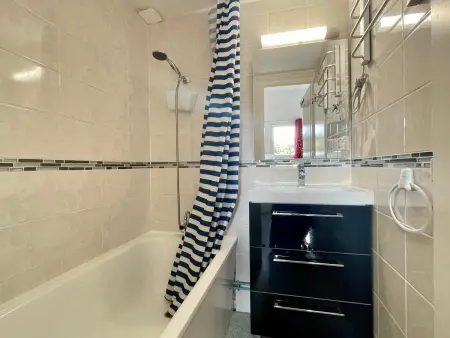 Maisonnette 4 pers. à 300m de la Plage avec Piscine, Tennis et WIFI - Photo 9
